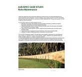 AUS-SPEC Case studies