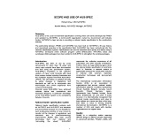 AUS-SPEC Papers