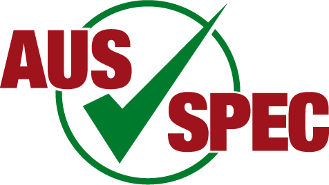 AUS SPEC Logo 