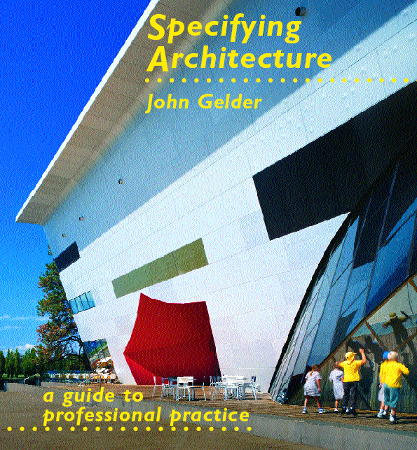 Specifying Architecture