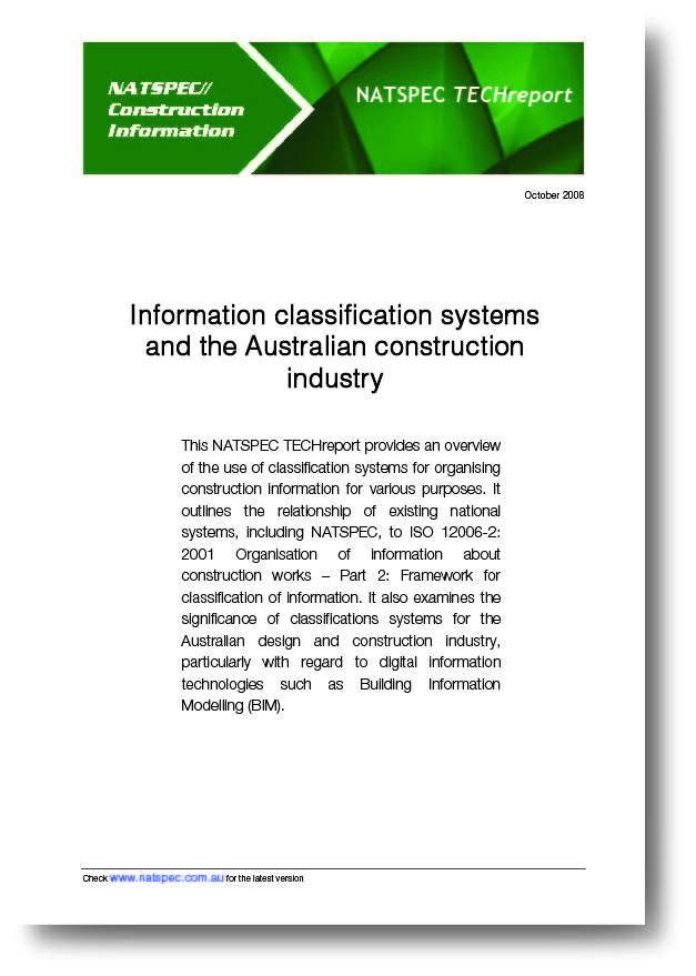 classification systems